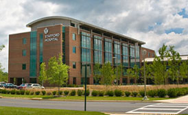 Stafford Hospital Stafford Hospital